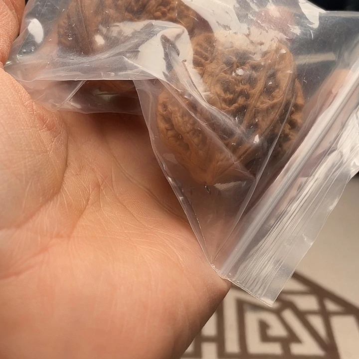 手串文玩核桃十二队核桃38.8……老