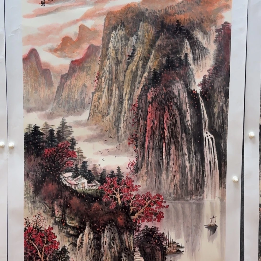 国画四尺哈哈哈哈哈