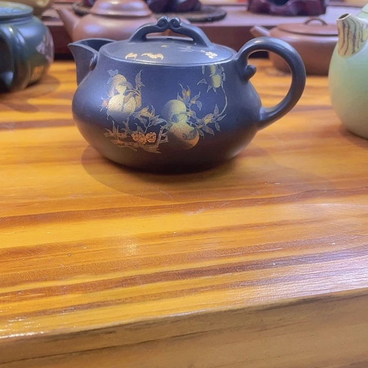 紫砂茶壶正品一把