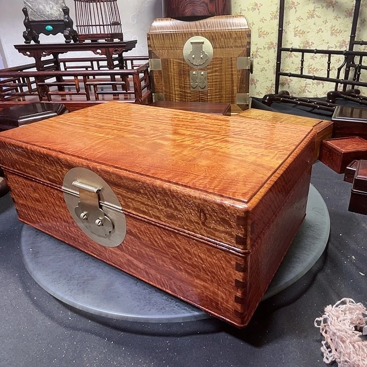 大果紫檀（缅甸花梨）