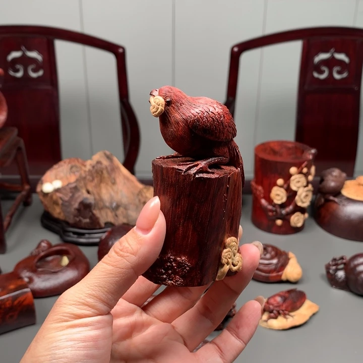 檀香紫檀（小叶紫檀）