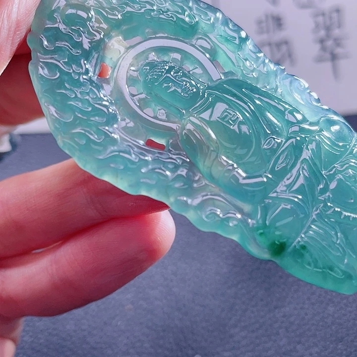 翡翠颈饰未镶嵌99999999999