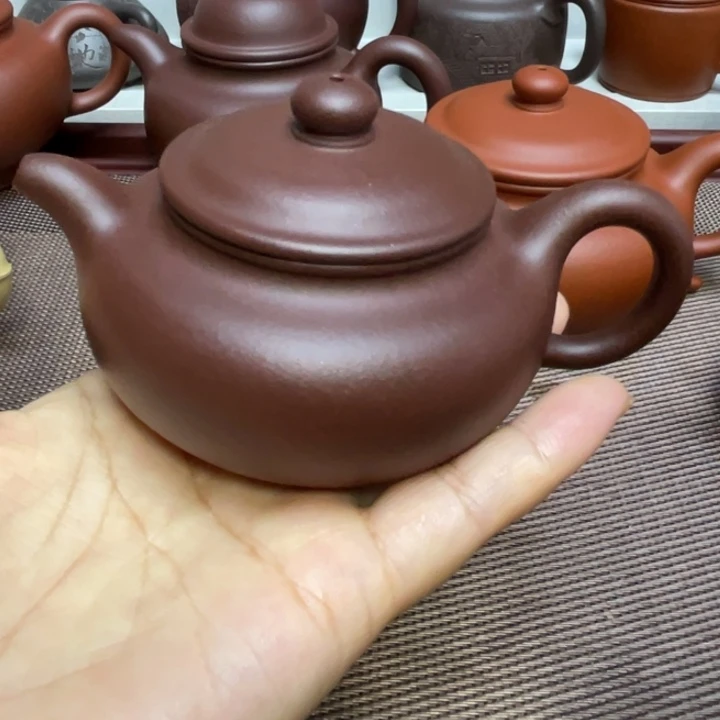 格***诺公道杯紫砂紫砂全手工