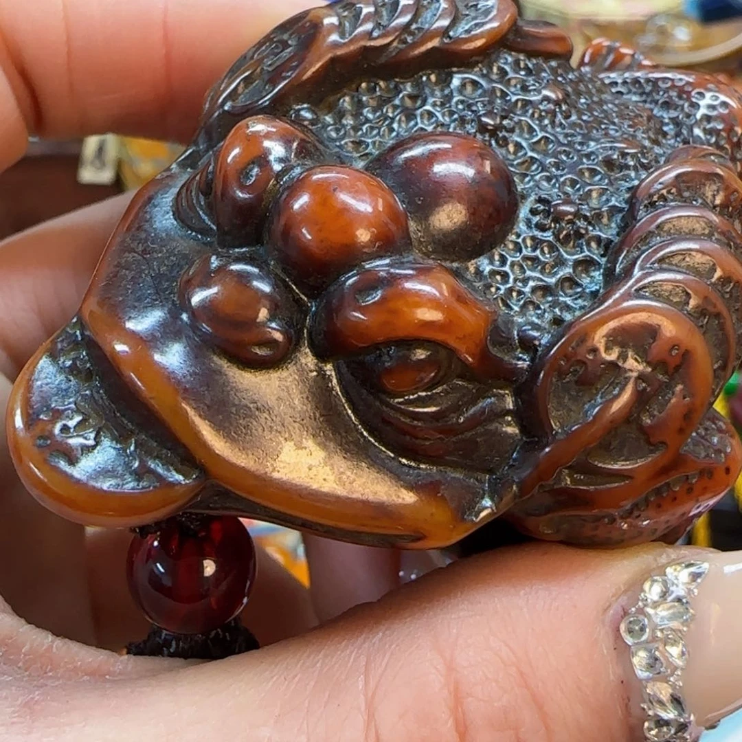 蜜蜡裸石未镶嵌卓玛推荐