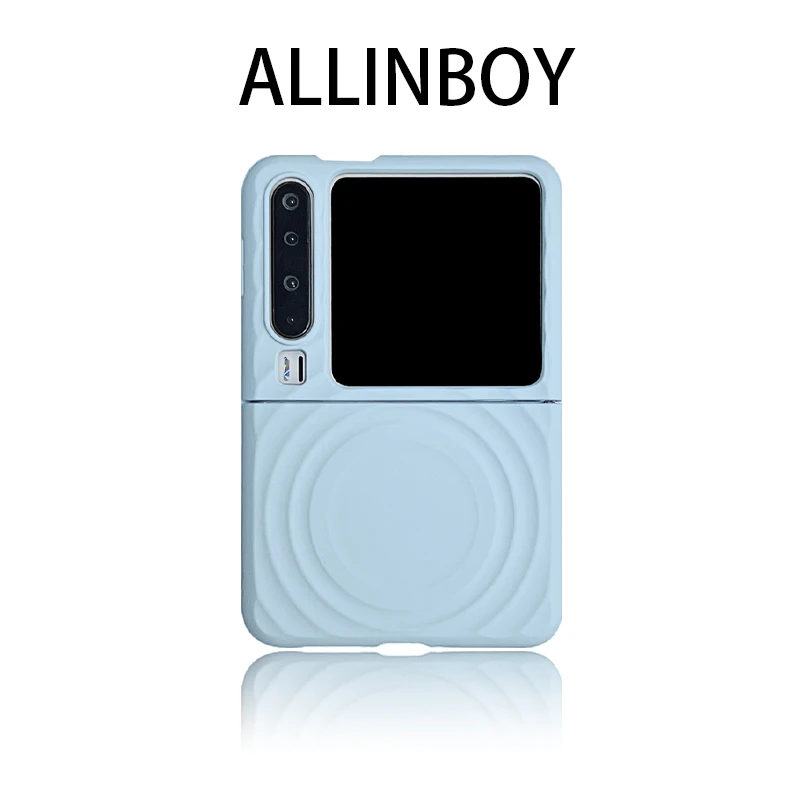 适用华为PuraX手机壳壳新款液态硅胶磁吸HuaweiPuraX典藏版防摔款