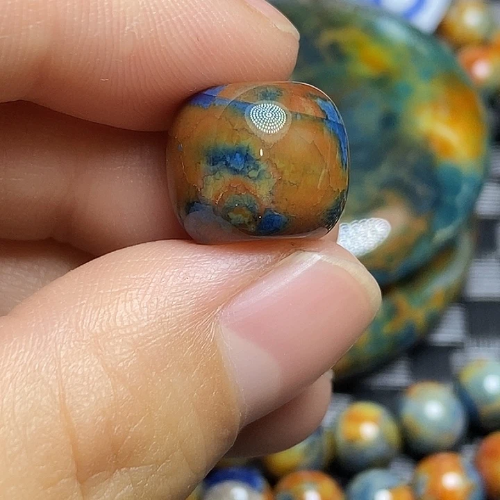老***V未镶嵌颈饰玛瑙/玉髓