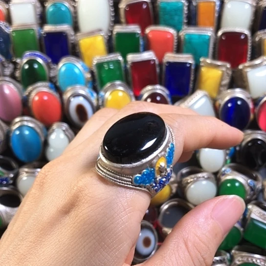 陶瓷合金复古设计风格