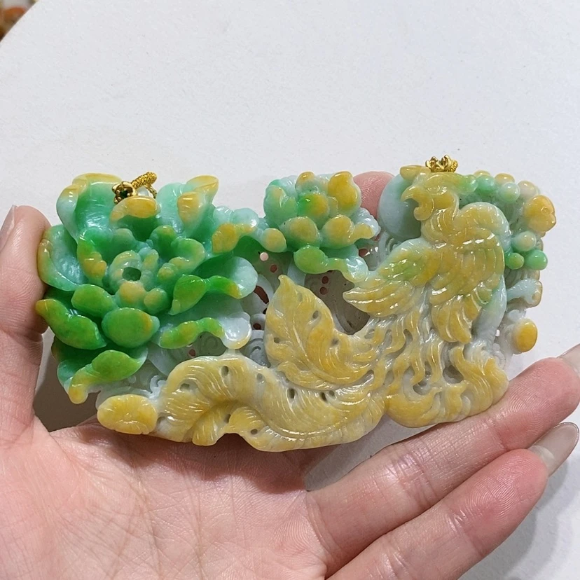 【闪购商品】颈饰未镶嵌翡翠