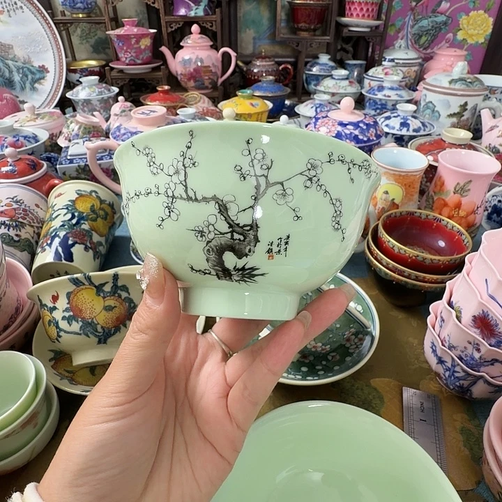 摆件瓷景德镇陶瓷