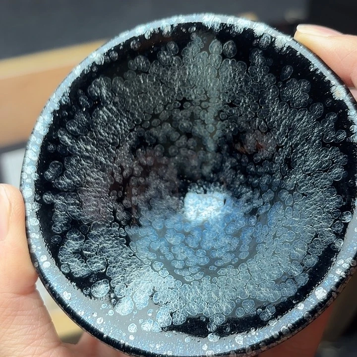 茶盏建盏主人杯一只