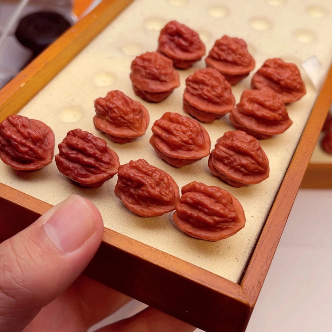手串文玩核桃蛤蟆头