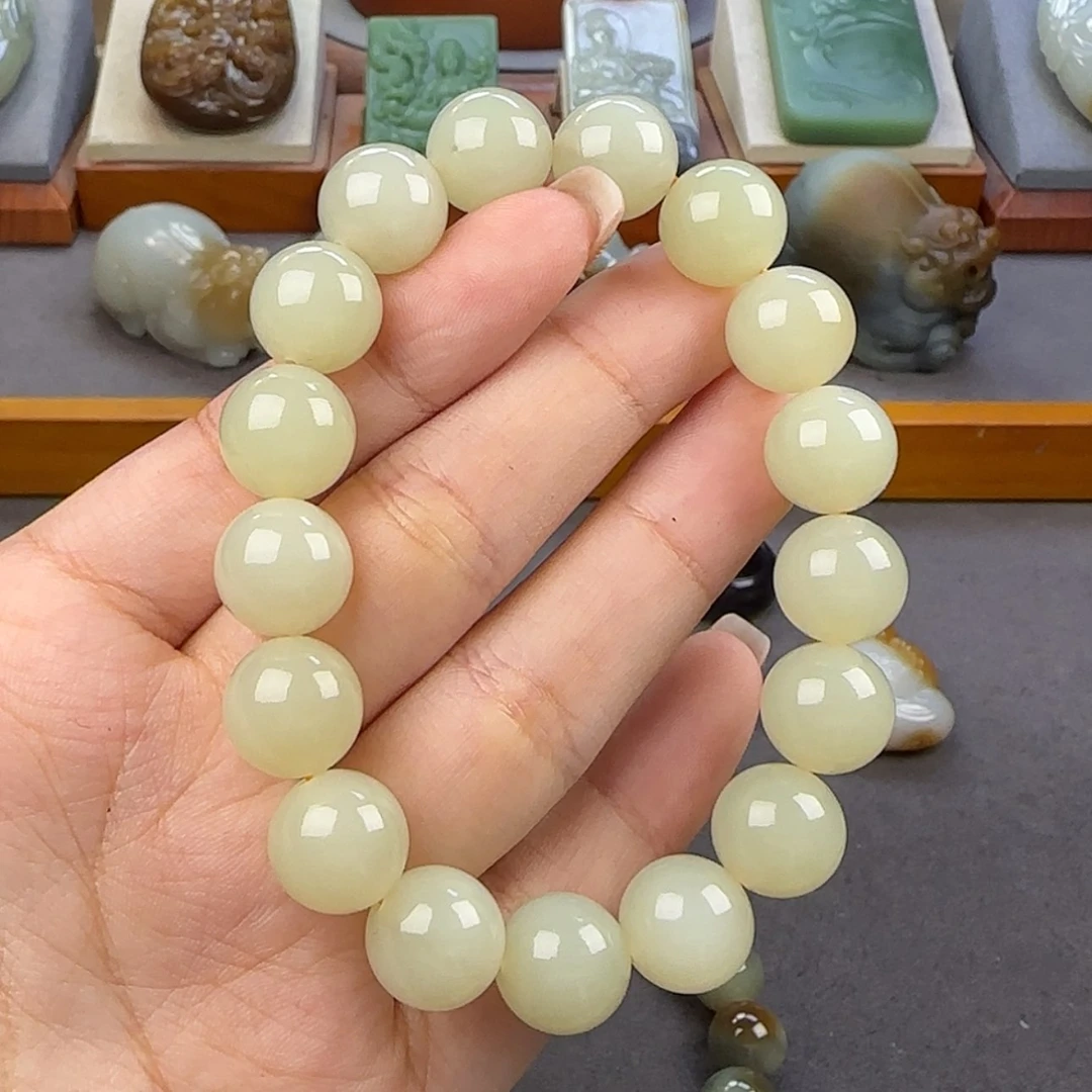 【闪购商品】未镶嵌和田玉定制和田玉