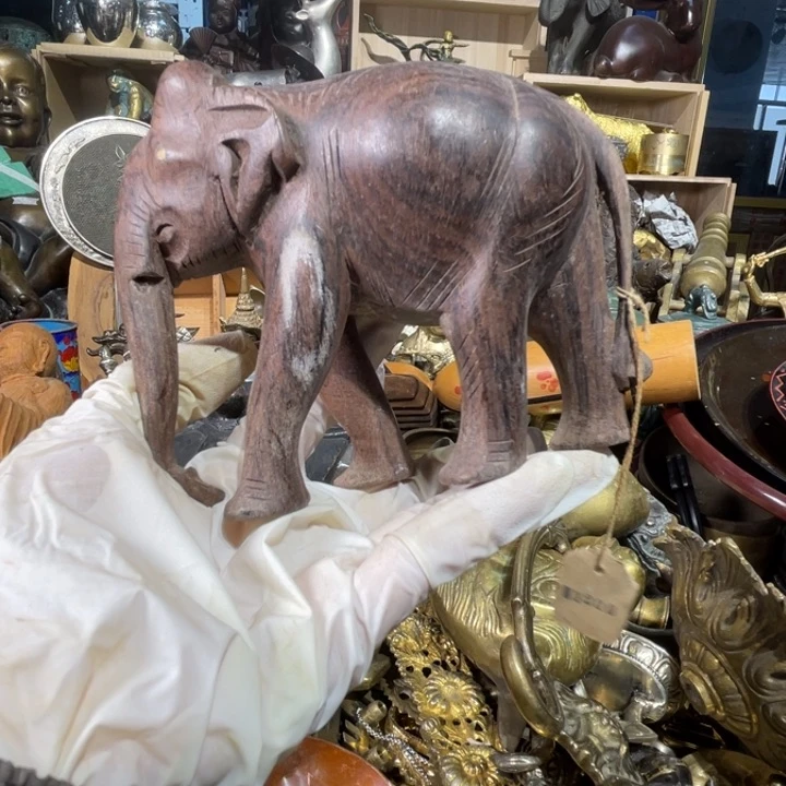 大阪回流铜器摆件25