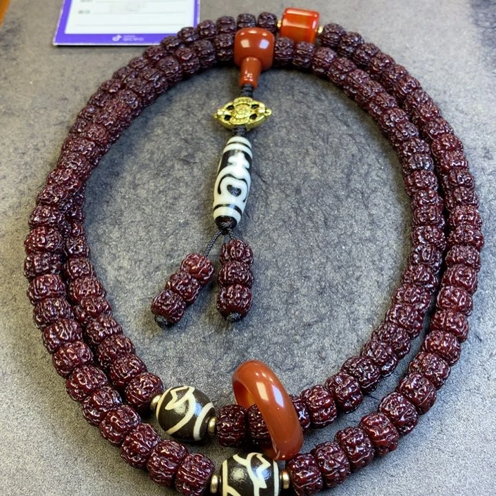 金刚菩提吊坠脖挂