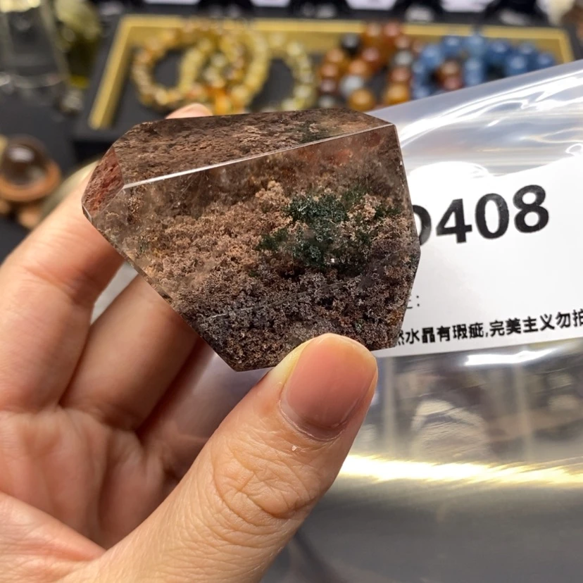 【闪购商品】未镶嵌珠宝半成品水晶