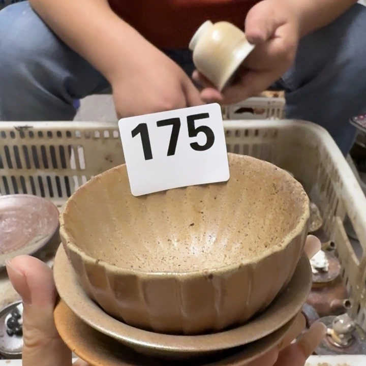 陶盘柴烧新品福利多多