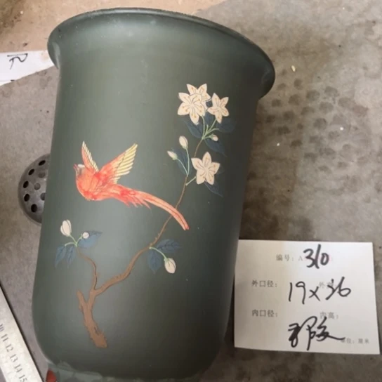 紫砂花盆紫砂艺术