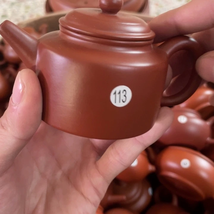 紫砂茶壶紫砂壶茶壶包邮毫升100