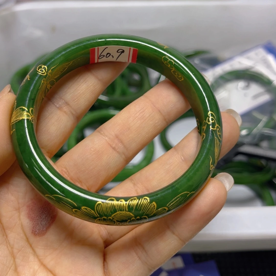 手链未镶嵌和田玉