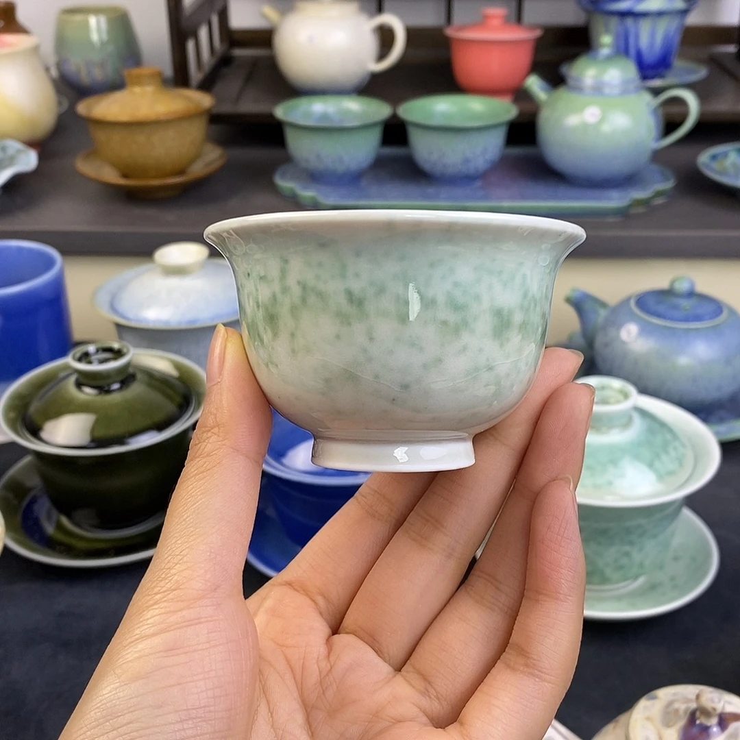 景德镇高温颜色釉