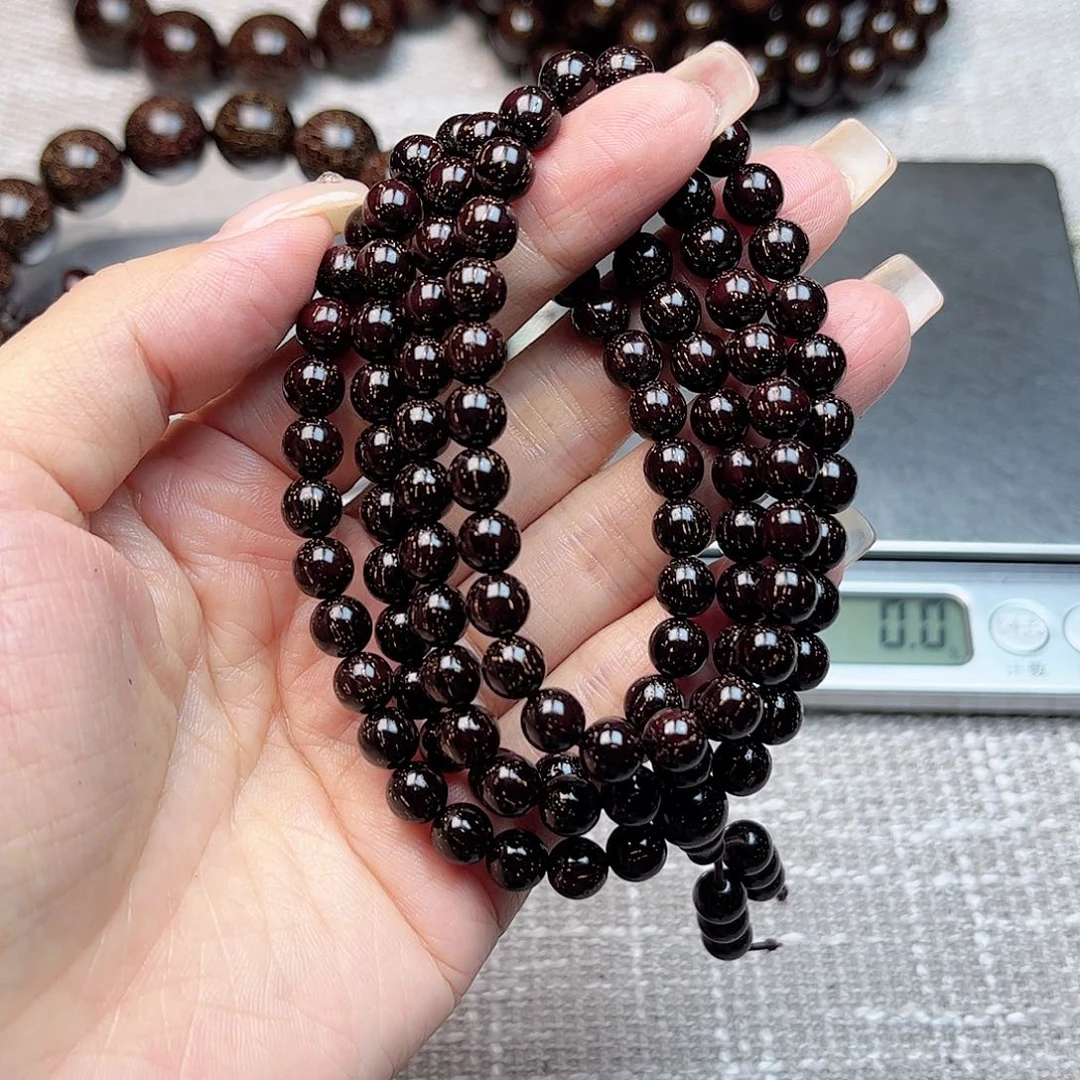 檀香紫檀（小叶紫檀）0.6 108满星