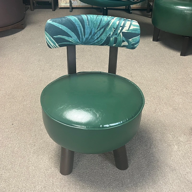 新中式带轮滑可移动客厅家用简约茶几沙发椅