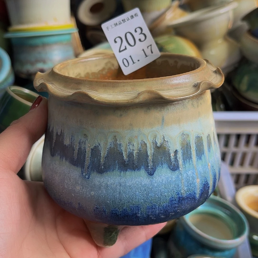 摆件景德镇陶瓷手工制作