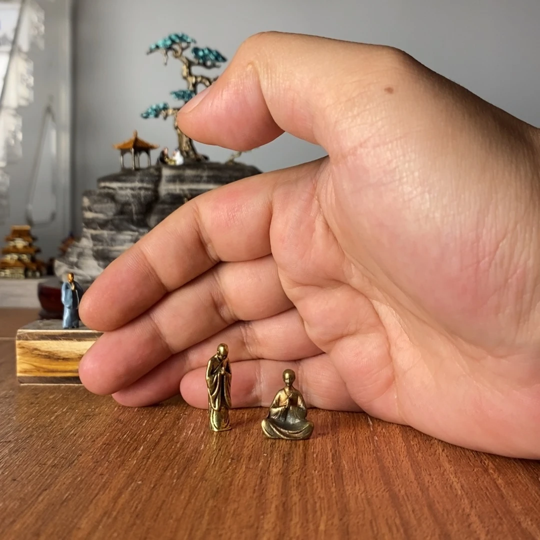 摆件。你是不是也会