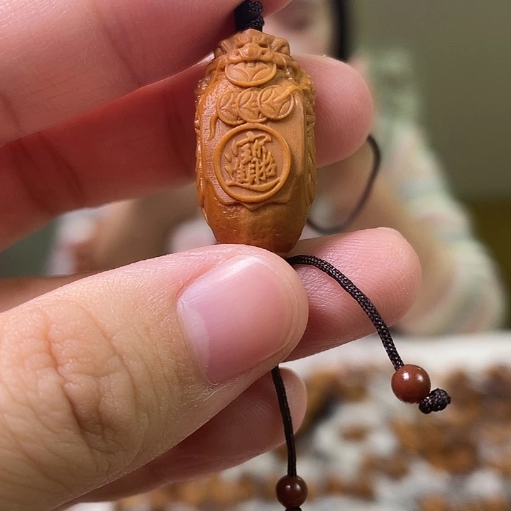 吊坠橄榄核橄榄核