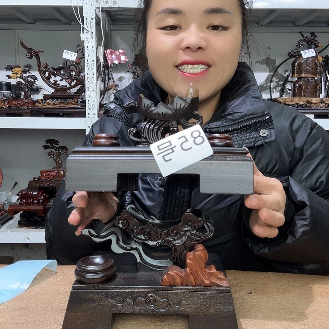 大果紫檀（缅甸花梨）85