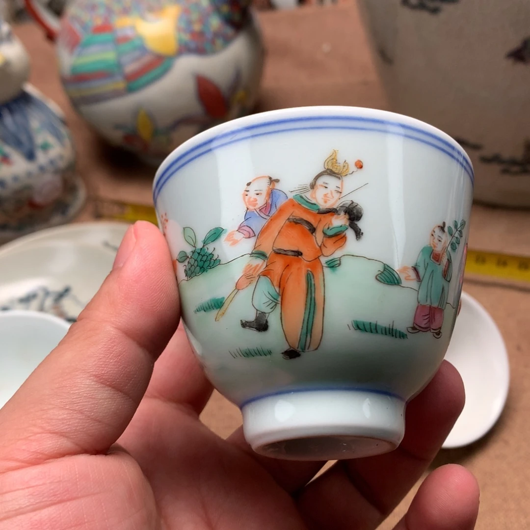 摆件旧藏瓷器旧藏瓷器