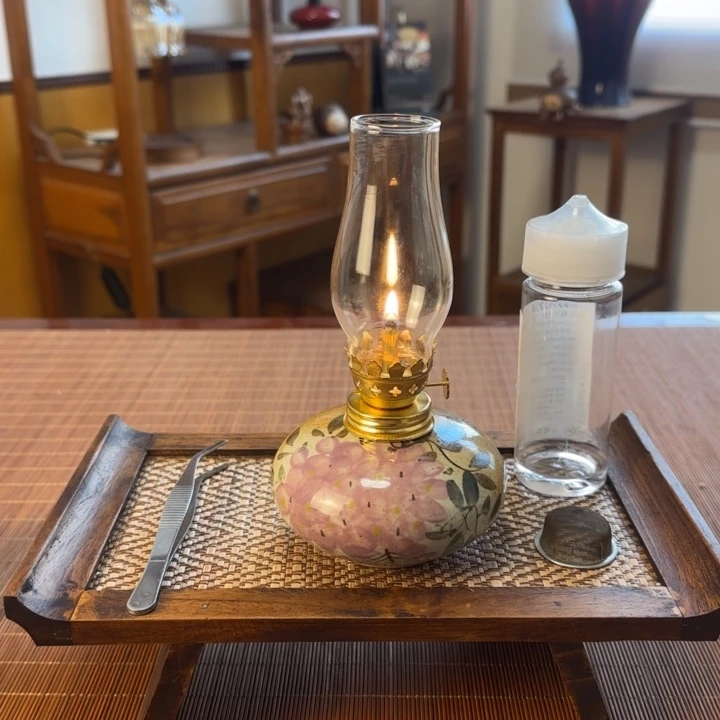 景德镇陶瓷香薰灯