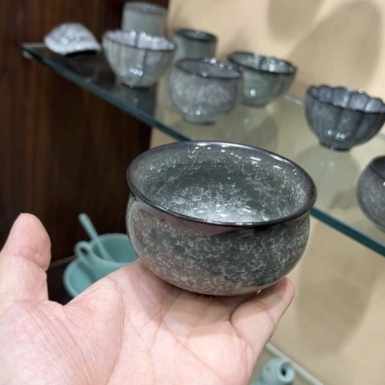 大宋甄选茶具茶器