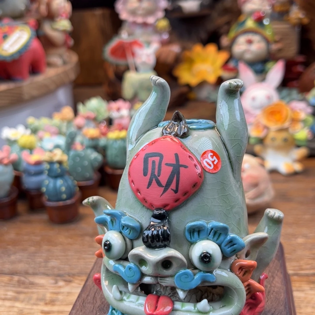 小镇青花每日有新品特价