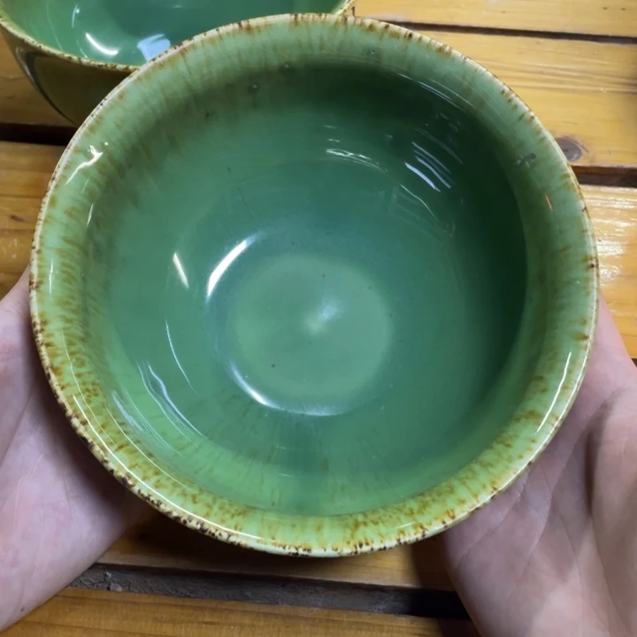 手工艺品钧瓷赖*瓷器微瑕不退不换