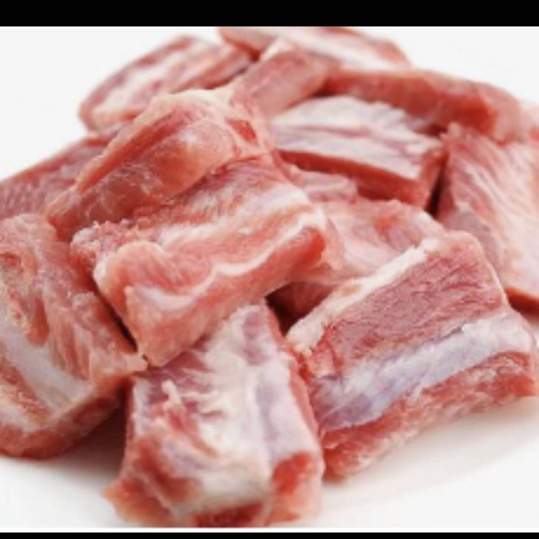 新鲜排骨 约500g/份排骨同城配