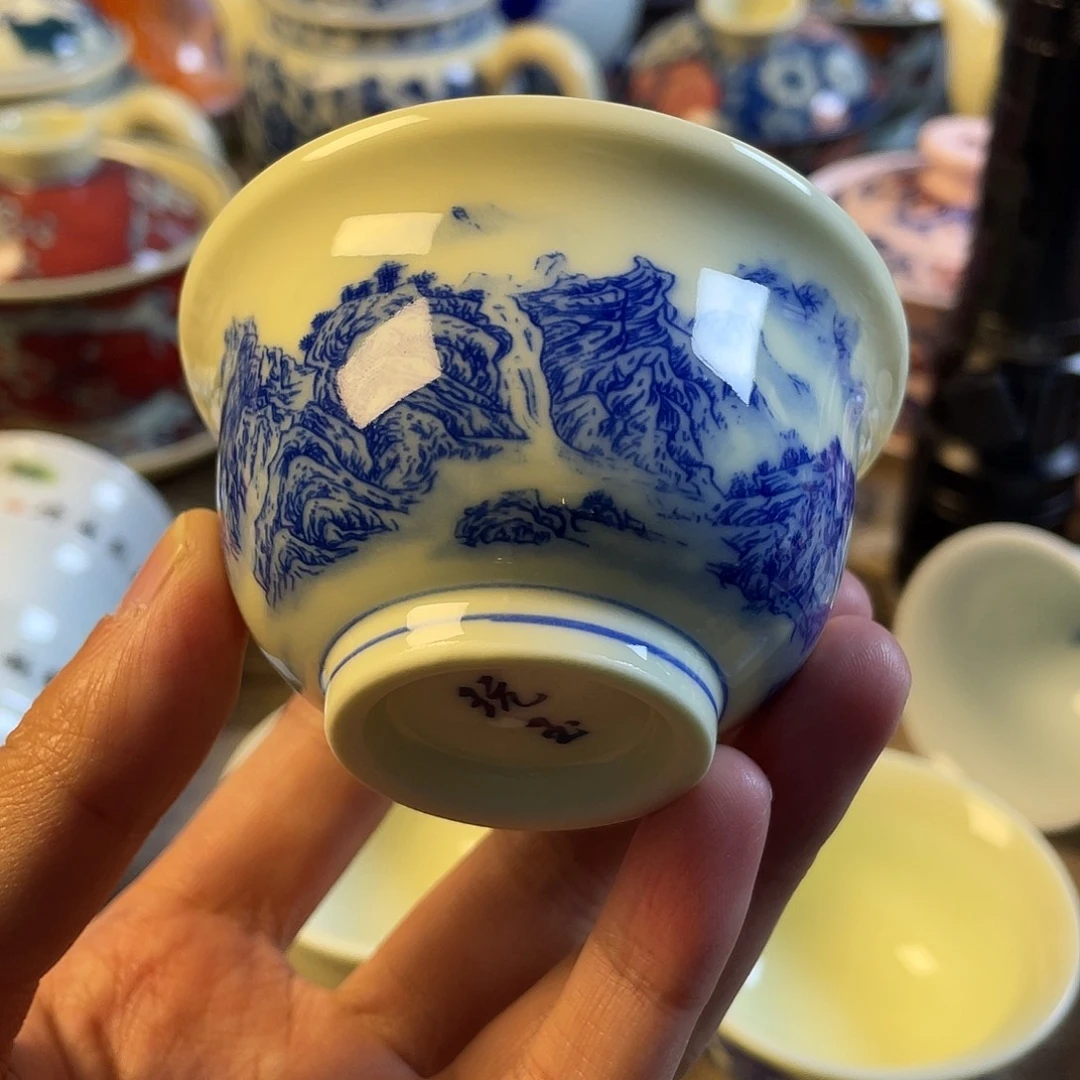 瓷片景德镇陶瓷455599999999