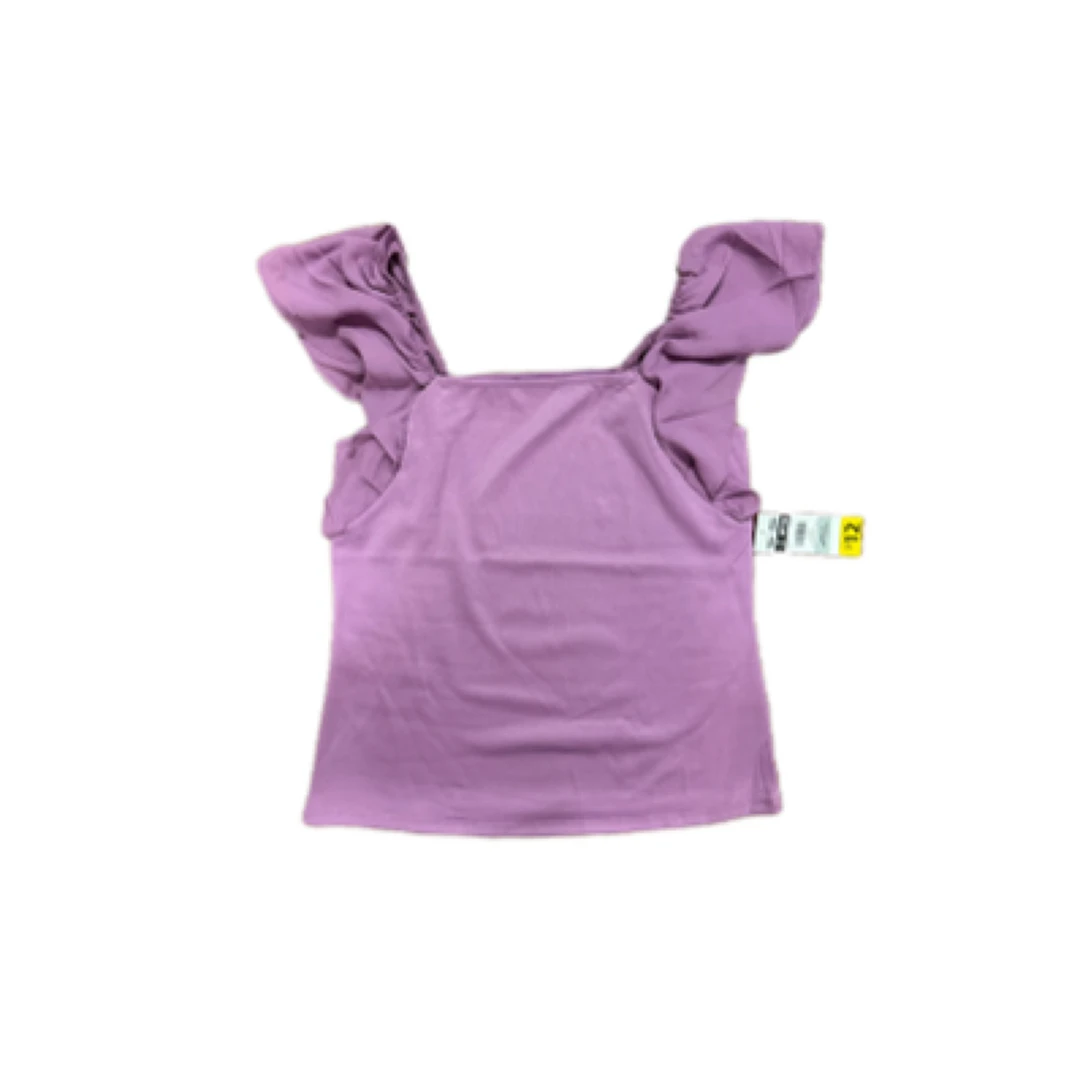 小佑福利罗纹上衣