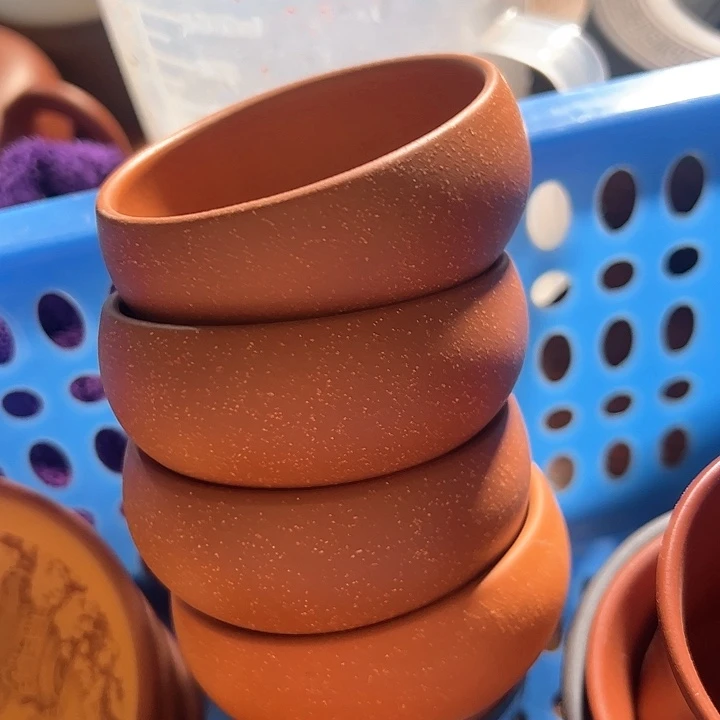 紫砂茶壶手工制作