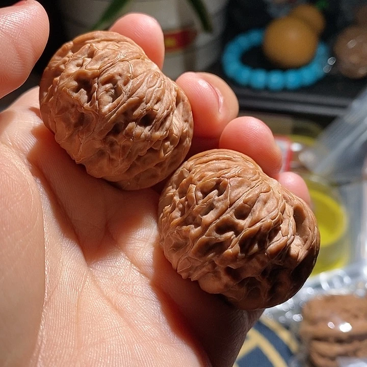 【闪购商品】吊坠文玩核桃正磨