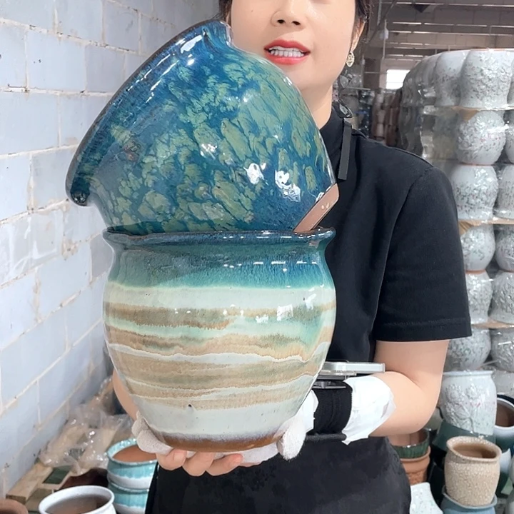 红陶瑕疵高18/20