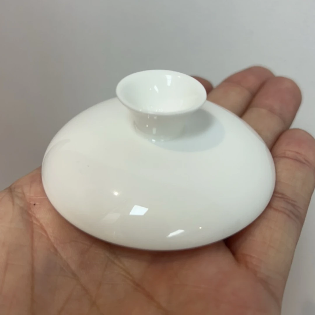 潮州骨瓷盖碗盖子各种尺寸