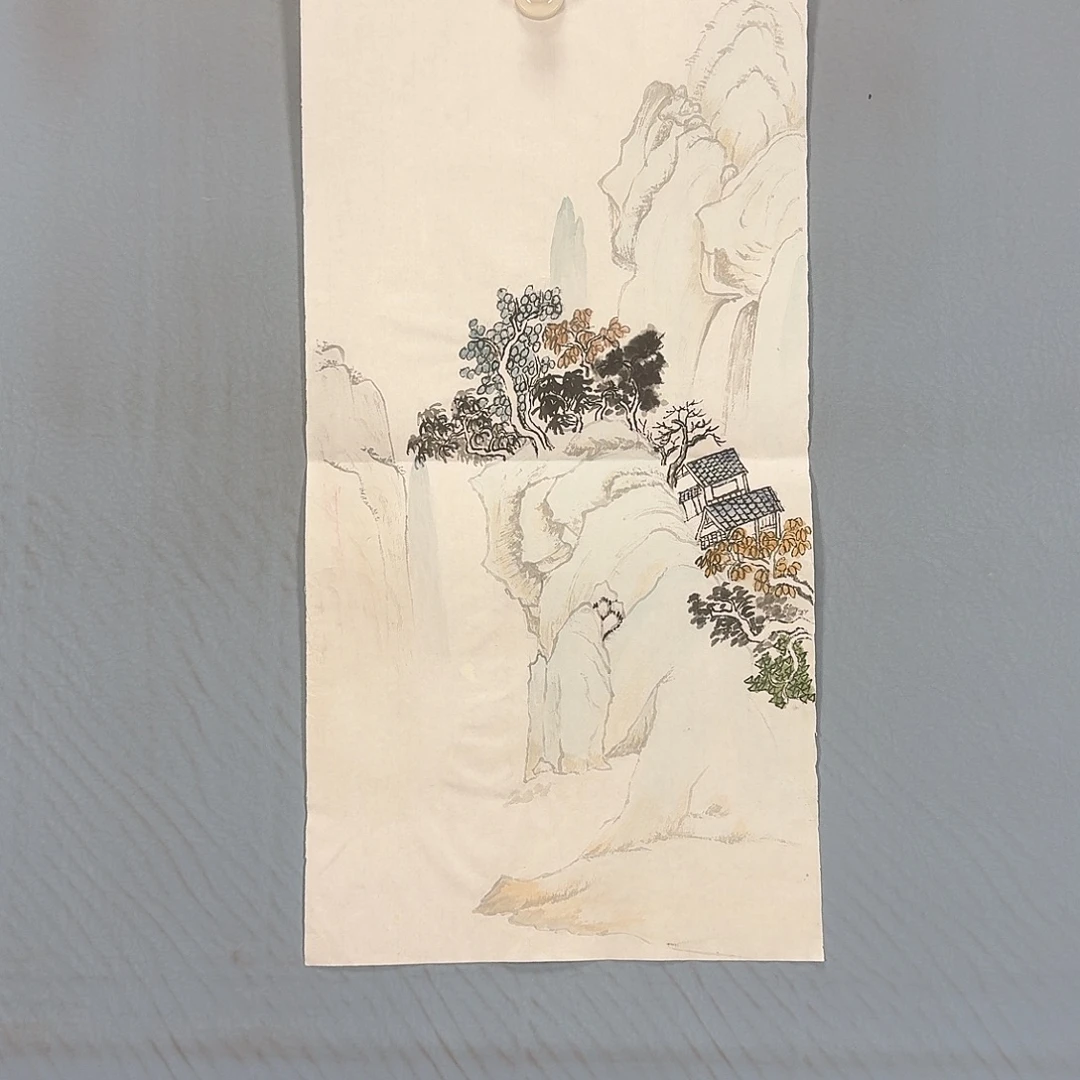 国画1249 牡丹仙子也