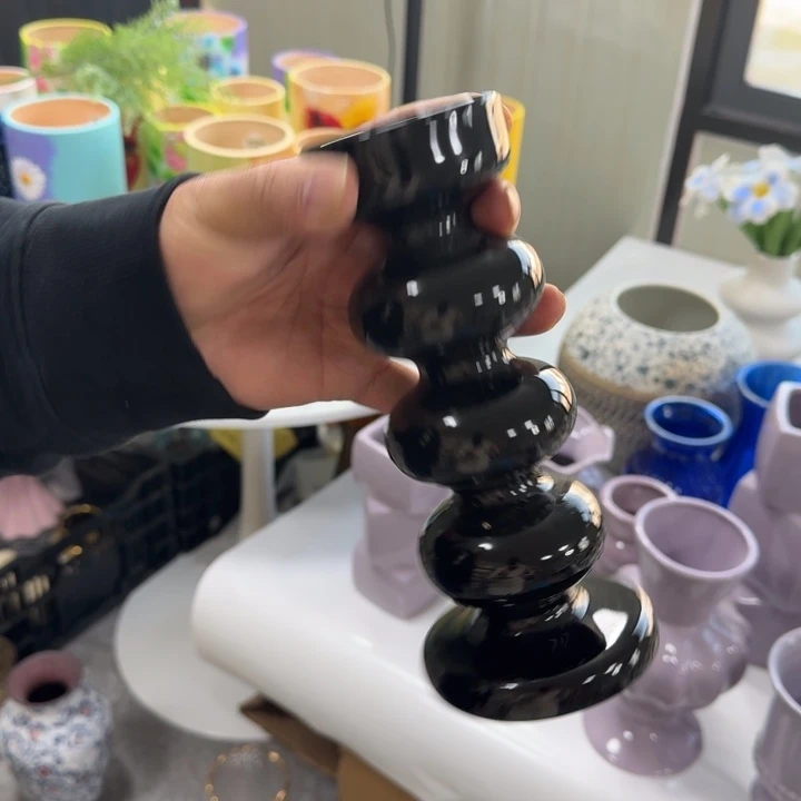 好看的花瓶开始啦