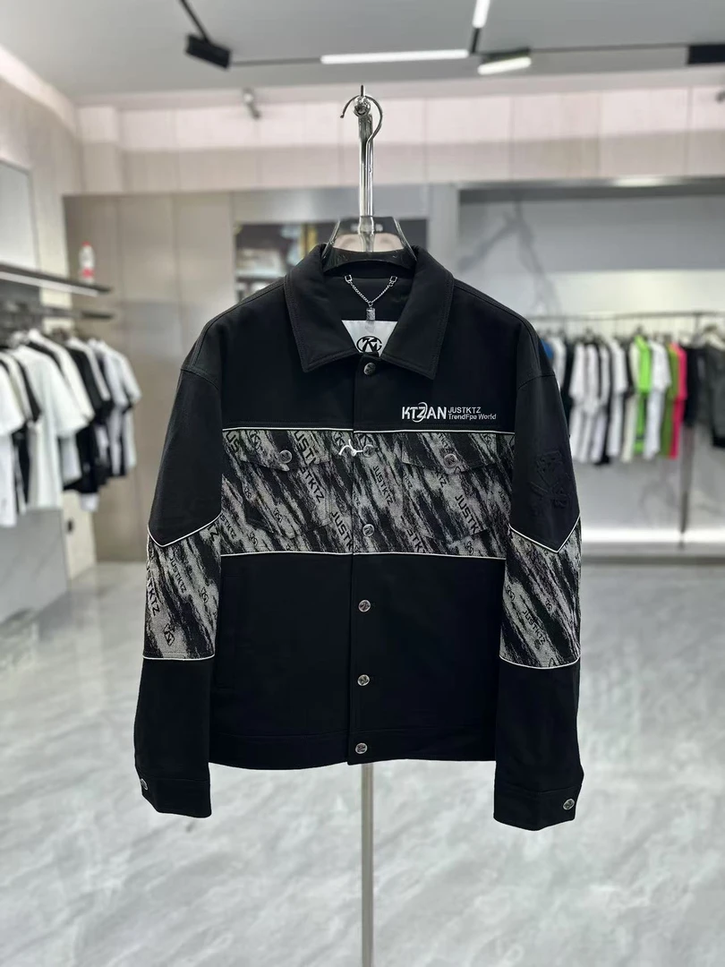 KTZ6022秋冬男士外套