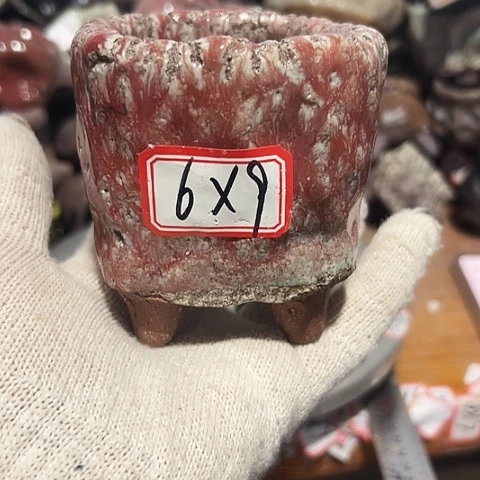 粗陶花盆制作就这样的支持