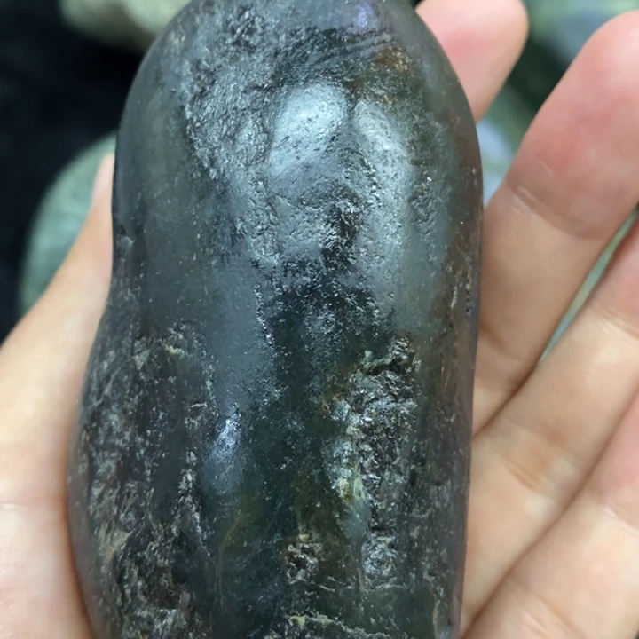 未镶嵌和田玉（糖玉）挂件