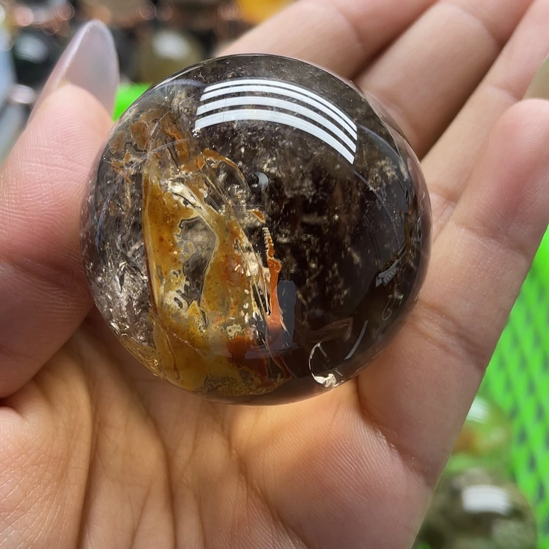 水晶珠宝半成品未镶嵌f**e