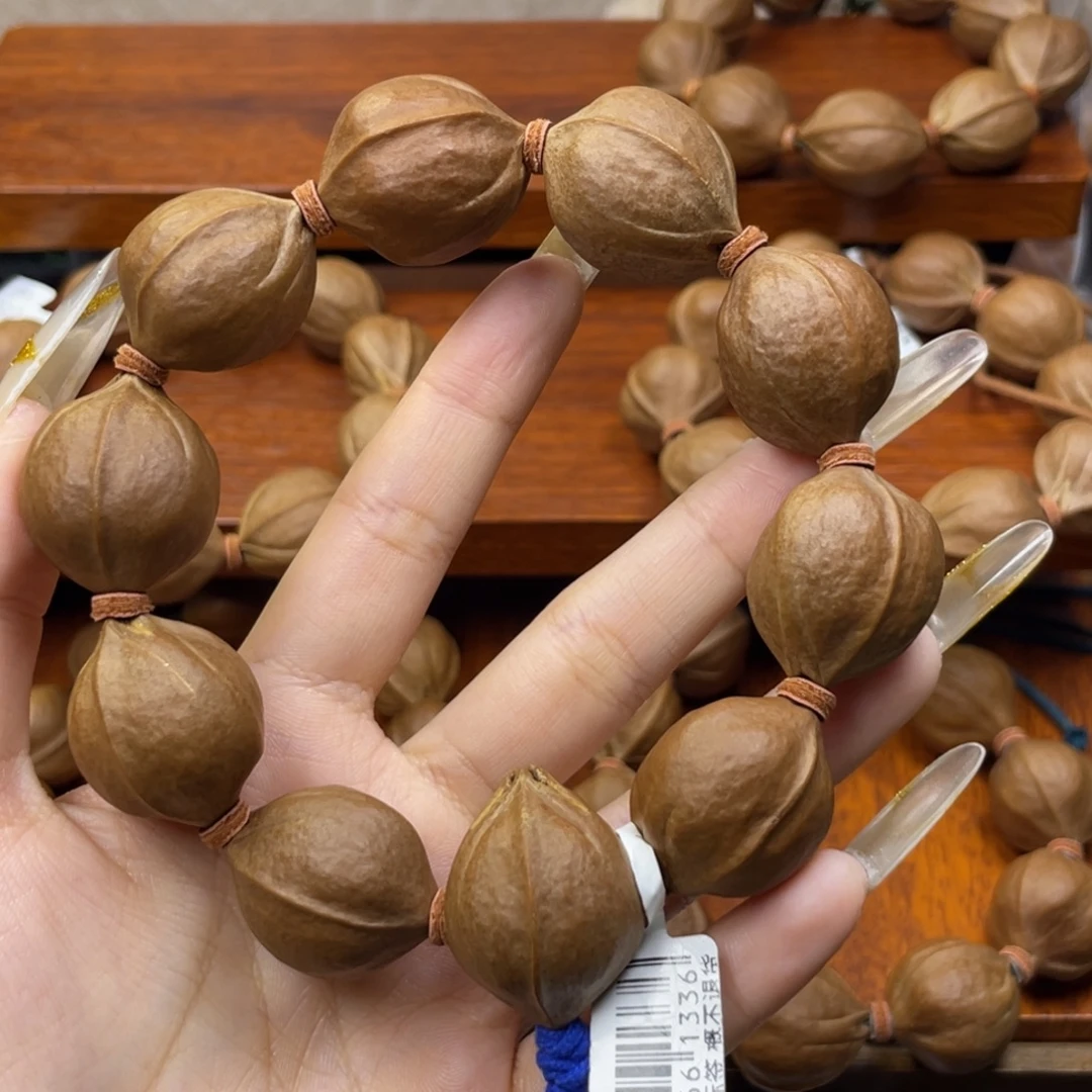 手串/手链橄榄核22 27梅林铁核