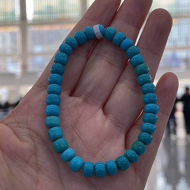 绿松石未镶嵌珠宝奇石6+